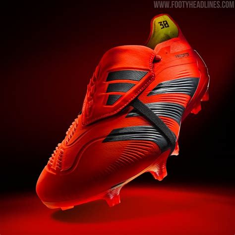 adidas pred weiß rot|predator predstrike boots.